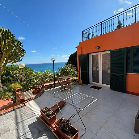 Il Giardino Del Mare Apartment Ventimiglia