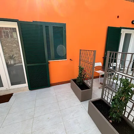 Appartamento Il Giardino Del Mare
