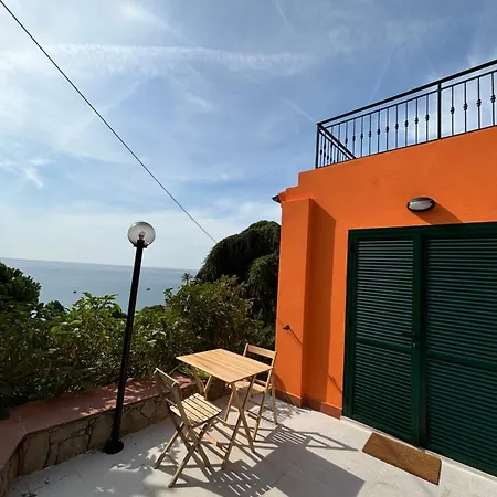 Il Giardino Del Mare Apartment Ventimiglia