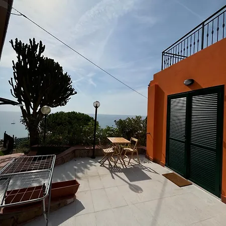 Appartamento Il Giardino Del Mare Ventimiglia