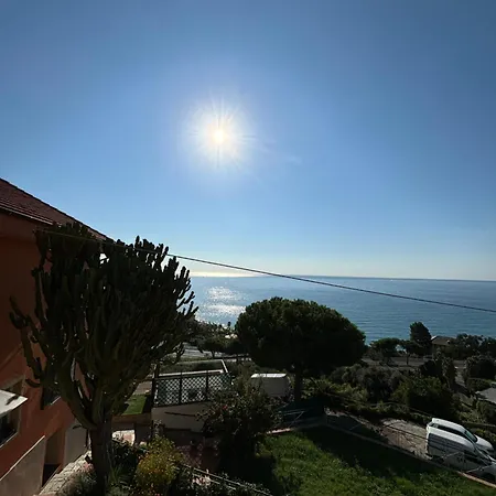 Appartamento Il Giardino Del Mare Ventimiglia