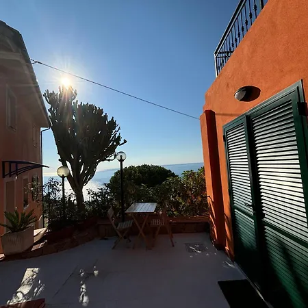 Il Giardino Del Mare Apartment Ventimiglia