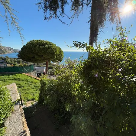 Apartment Il Giardino Del Mare Ventimiglia