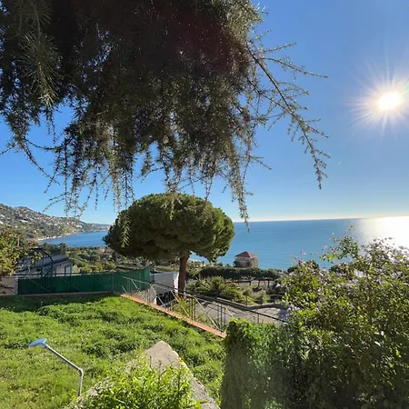 Appartamento Il Giardino Del Mare *