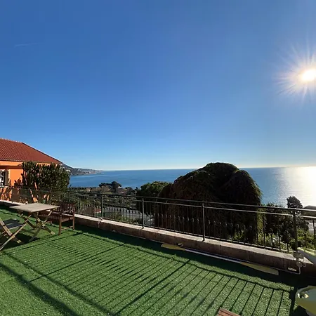 Il Giardino Del Mare Appartamento Ventimiglia