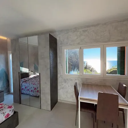 Appartamento Il Giardino Del Mare Ventimiglia