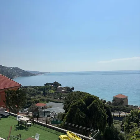 Il Giardino Del Mare Apartment Ventimiglia
