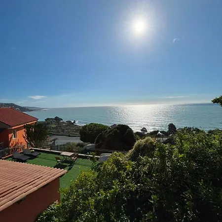 Apartment Il Giardino Del Mare Ventimiglia